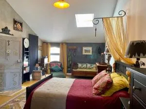 chambre d hôte de charme Ste Cécile les vignes - Cairanne