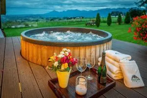 Wierchowa Chałupa Jacuzzi & Sauna - Bustryk