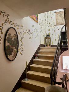 B&B / Chambres d'hotes chambre d hote de charme Ste Cecile les vignes : photos des chambres
