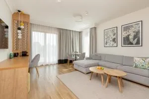 Chaber Apartamenty - 斯沃尔纳加西耶