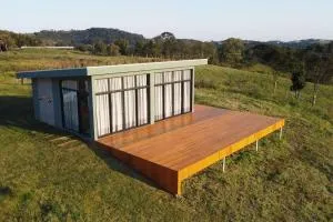 Cabana Sol Poente - 康科迪亚