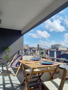 Appartements Men Du - Appt 4p a 800 metres de la plage : photos des chambres