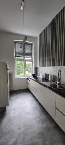 Fürstlich wohnen im Obergeschoss