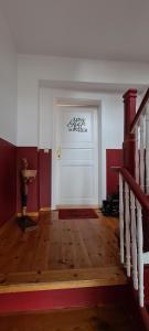 Fürstlich wohnen im Obergeschoss