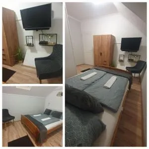 Kamilla Vendégház - Makkoshotyka