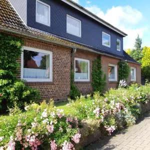 Nordseeferienhaus-Alma - Risum-Lindholm