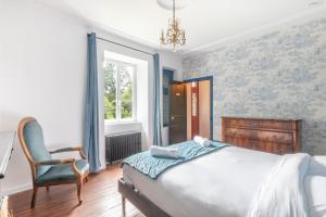 Maisons de vacances Le Domaine de La Guicheuse : photos des chambres