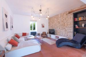 Maisons de vacances Le Domaine de La Guicheuse : photos des chambres