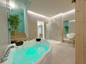 Banfi Luxury Spa - Sauna & Jacuzzi