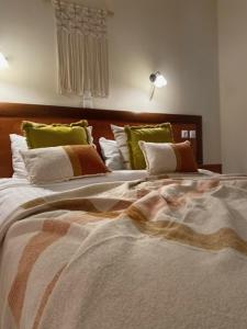 Standard One Bedroom Suite with Sea View room in Kelyfos Hotel