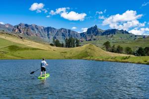 Gooderson Leisure Riverbend Chalets Self Catering and Timeshare Gold Crown Resort