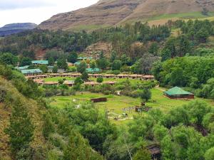 Gooderson Leisure Riverbend Chalets Self Catering and Timeshare Gold Crown Resort