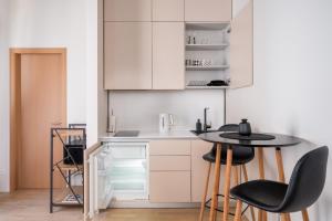 Cosy Old Town flat in a modern secured apt. block