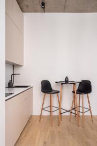 Cosy Old Town flat in a modern secured apt. block