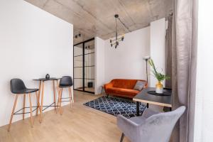 Cosy Old Town flat in a modern secured apt. block