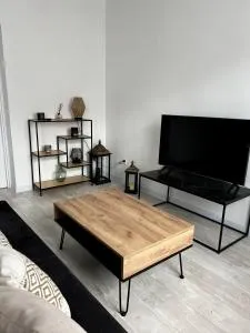 Nowoczesny Apartament Prudnik - Slezské Pavlovice