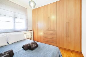 Bright and Luxurious 2BR Home in Central Glyfada