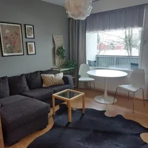 Syreeni yksiö - Närvijoki