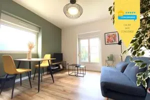 Appartements avenue général Leclerc - Sainte-Colombe