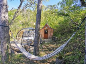 Maisons d'hotes Bulles d-Olive Olea - Piscine & Jacuzzi avec vue : photos des chambres