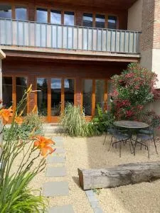 Villa Pelanghi, maison Atypique en Drôme des collines - 奥特里韦