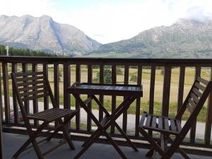 Appartement 8 pers, casier à skis et balcon - FR-1-504-441