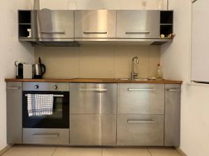 Vienna City Loft Apartment Naschmarkt U4