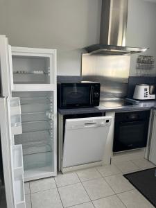 Maisons de vacances La Metairina : photos des chambres