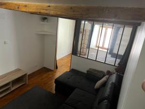 Appartements Appartement moderne et chaleureux : photos des chambres