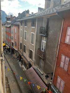 Appartements Appartement moderne et chaleureux : photos des chambres