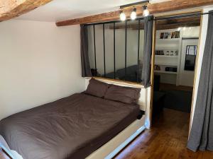 Appartements Appartement moderne et chaleureux : photos des chambres