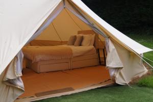 Dartmoor Halfway Campsite