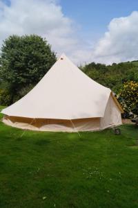 Dartmoor Halfway Campsite