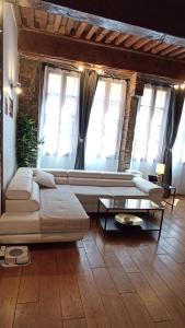 B&B / Chambres d'hotes La Loge Du Vieux Lyon : photos des chambres