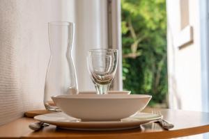 Appartements L echappee verte : photos des chambres