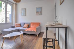 Appartements L echappee verte : photos des chambres