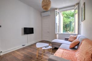 Appartements L echappee verte : photos des chambres