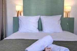Appartements L echappee verte : photos des chambres