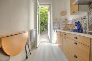 Appartements L echappee verte : photos des chambres