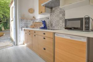 Appartements L echappee verte : photos des chambres