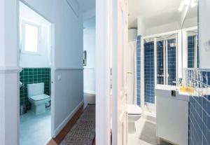 Stylish flat in the Salamanca neighbourhood VELAZ