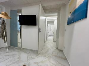 Appartamento a Genova con parcheggio privato a due passi dal mare