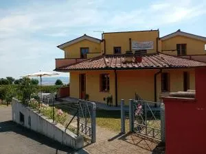 Chiara's flat - Agnano