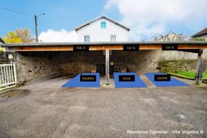 Appartements Duplex super equipe au calme - Susie : photos des chambres
