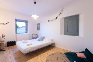 Maisons de vacances Cabana & Le Pressoir Dore : photos des chambres