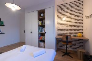 Maisons de vacances Cabana & Le Pressoir Dore : photos des chambres