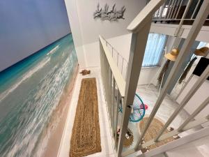 Appartamento a Genova con parcheggio privato a due passi dal mare