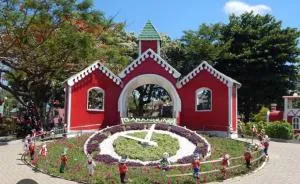 Casa Garanhuns Ursula D 6 - 加拉尼温斯