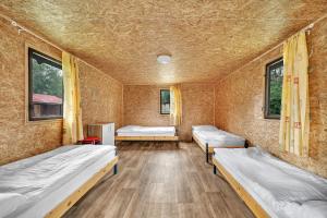 Chatová osada Bílý Kámen