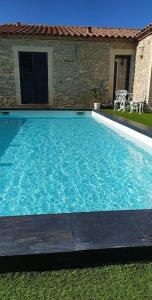 Villas Villa Felines : photos des chambres